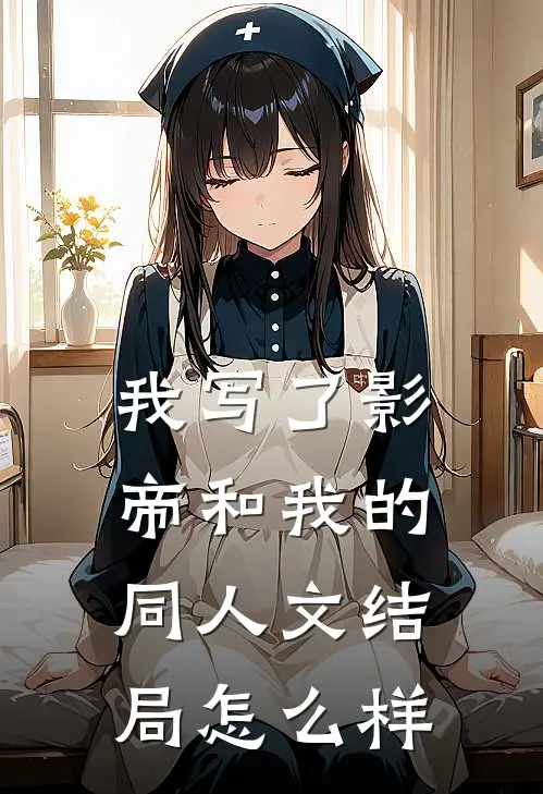 我写了影帝和我的同人文结局怎么样