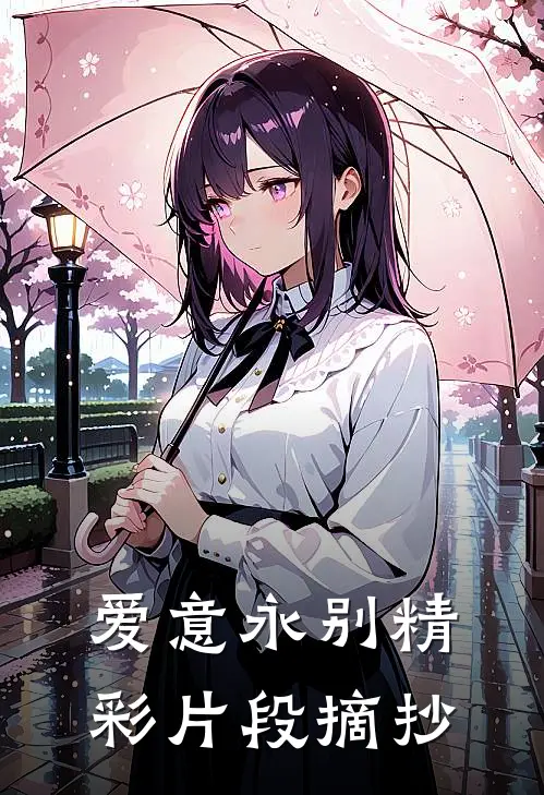 爱意永别精彩片段摘抄