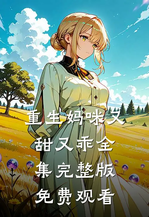 重生妈咪又甜又乖全集完整版免费观看