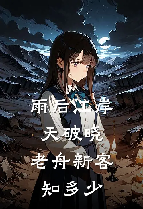雨后江岸天破晓,老舟新客知多少