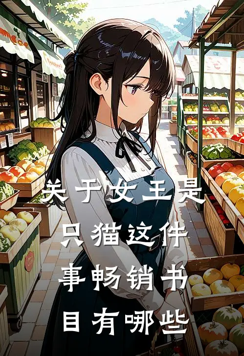 关于女王是只猫这件事畅销书目有哪些