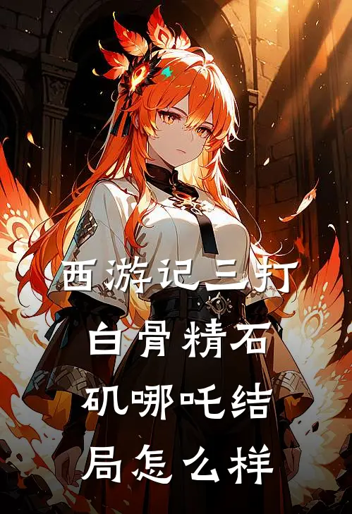 西游记三打白骨精石矶哪吒结局怎么样
