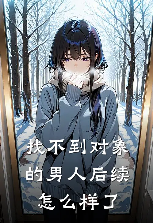 找不到对象的男人后续怎么样了