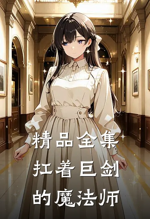 精品全集扛着巨剑的魔法师