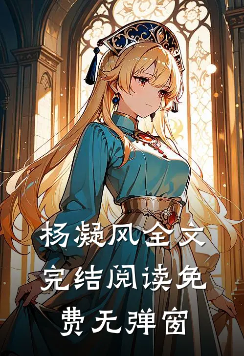 杨凝风全文完结阅读免费无弹窗