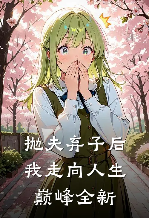 抛夫弃子后我走向人生巅峰全新