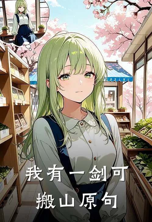 我有一剑可搬山原句