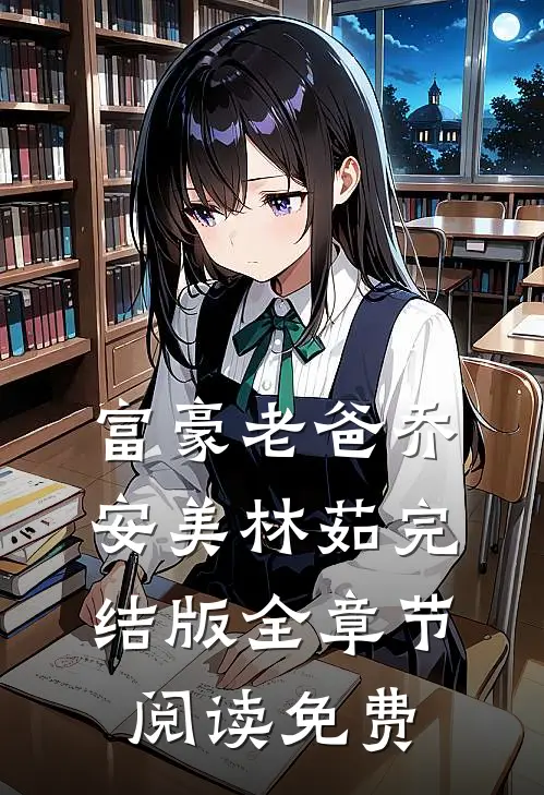 富豪老爸乔安美林茹完结版全章节阅读免费
