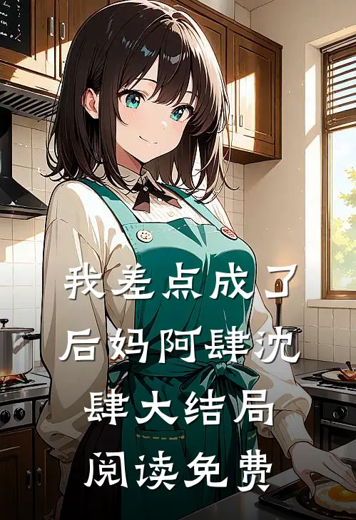 我差点成了后妈阿肆沈肆大结局阅读免费