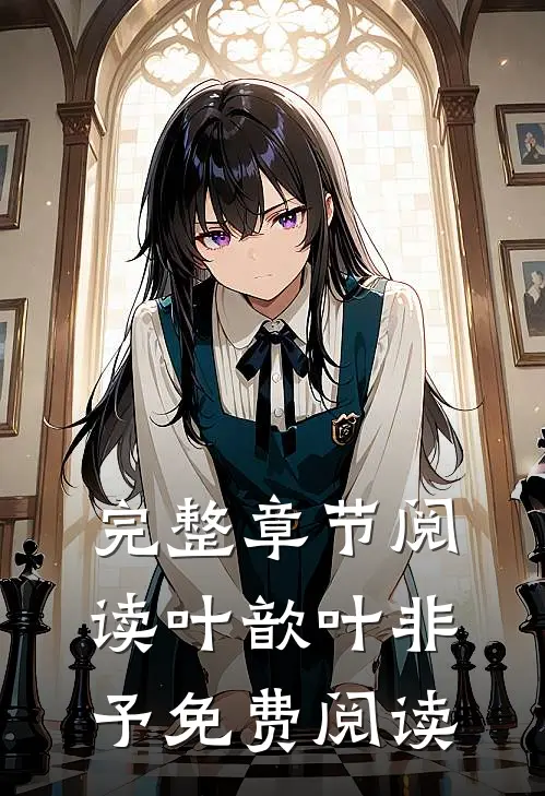 完整章节阅读叶歆叶非予免费阅读