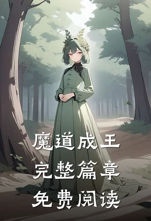魔道成王完整篇章免费阅读