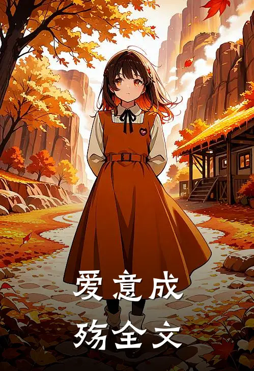 爱意成殇全文