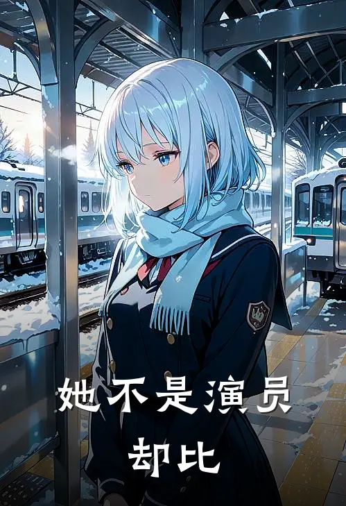 她不是演员,却比