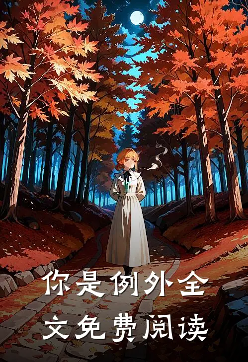 你是例外全文免费阅读