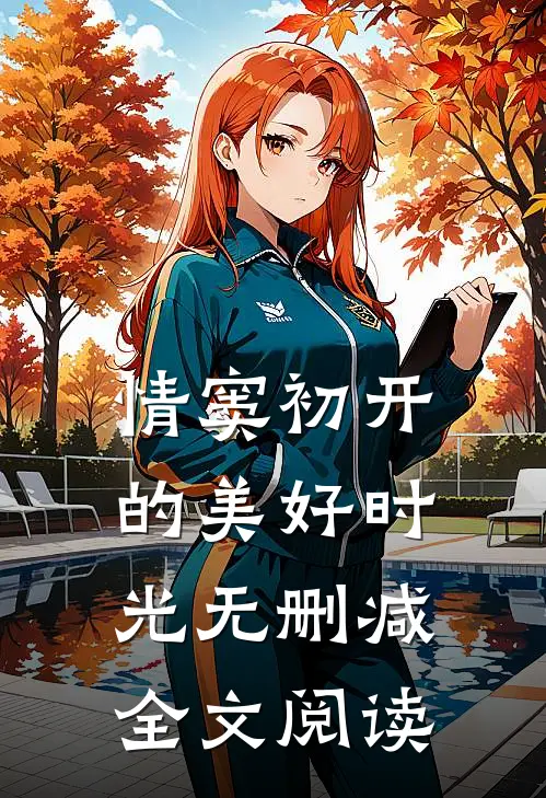 情窦初开的美好时光无删减全文阅读