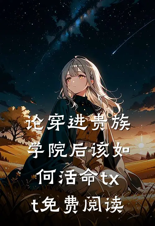 论穿进贵族学院后该如何活命txt免费阅读