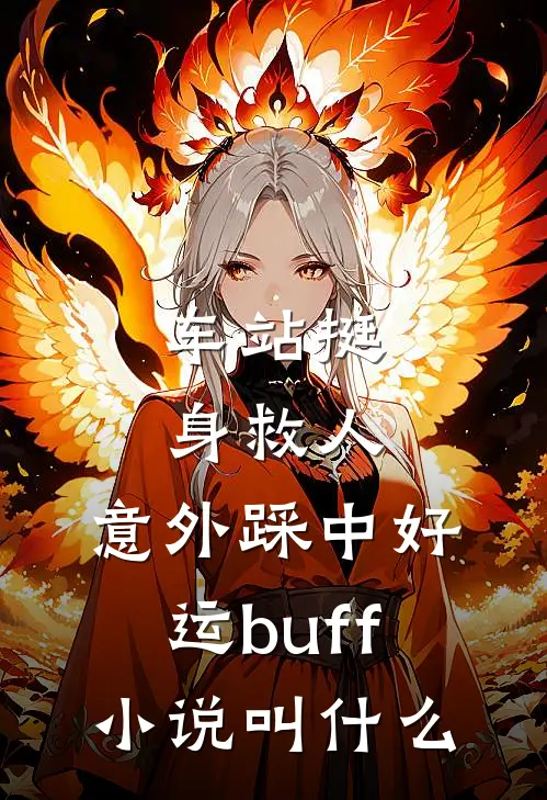 车站挺身救人，意外踩中好运buff小说叫什么