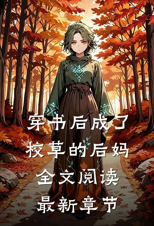 穿书后成了校草的后妈全文阅读最新章节