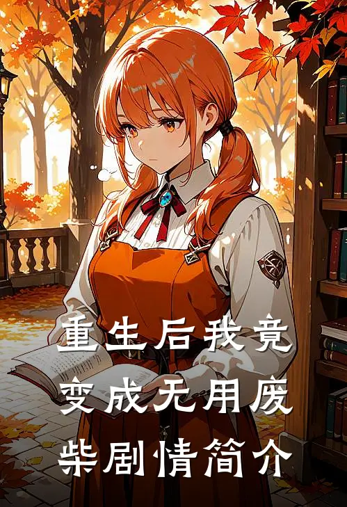 重生后我竟变成无用废柴剧情简介