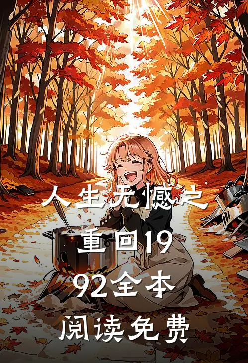 人生无憾之重回1992全本阅读免费