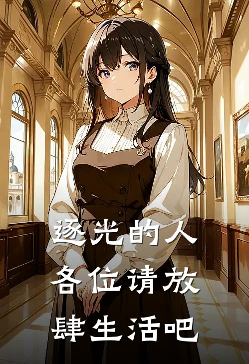 逐光的人 各位请放肆生活吧