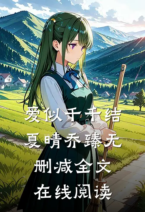 爱似千千结夏晴乔臻无删减全文在线阅读