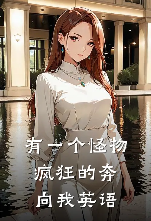 有一个怪物疯狂的奔向我英语