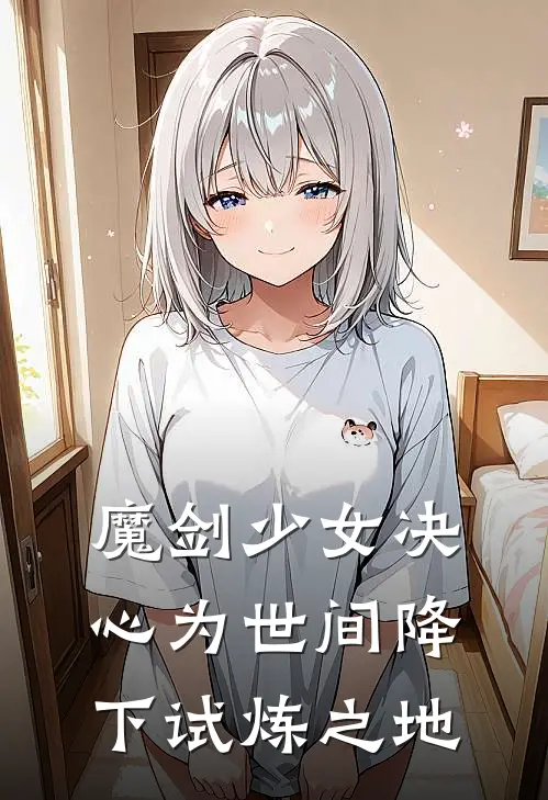 魔剑少女决心为世间降下试炼之地