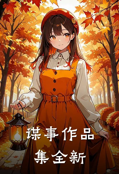 谋事作品集全新
