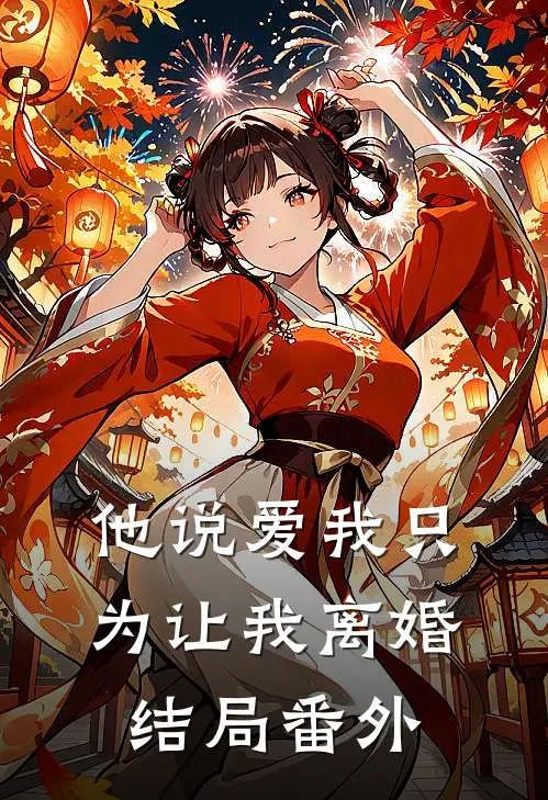 他说爱我只为让我离婚结局 番外