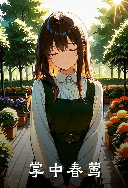 掌中春莺