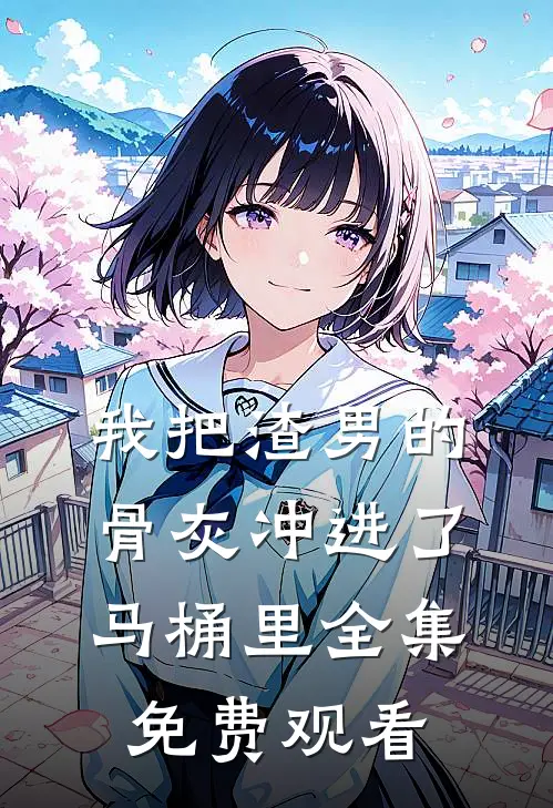 我把渣男的骨灰冲进了马桶里 全集免费观看