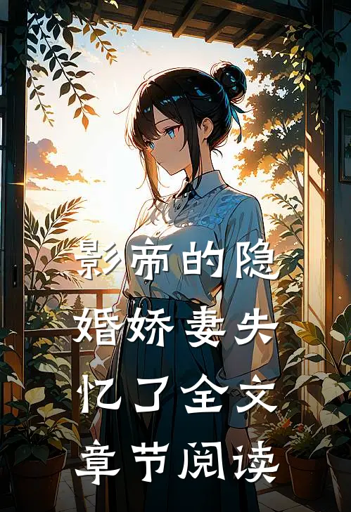 影帝的隐婚娇妻失忆了全文章节阅读