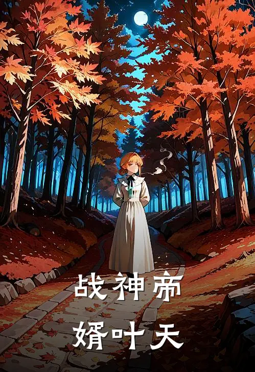 战神帝婿叶天