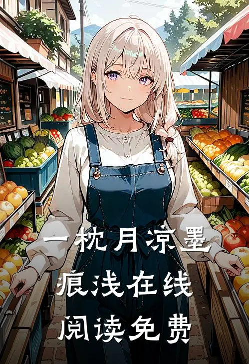 一枕月凉墨痕浅在线阅读免费