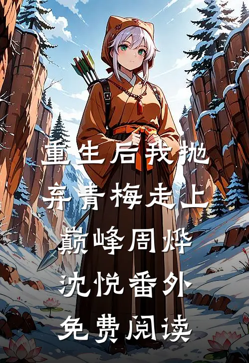 重生后我抛弃青梅走上巅峰周烨沈悦 番外免费阅读