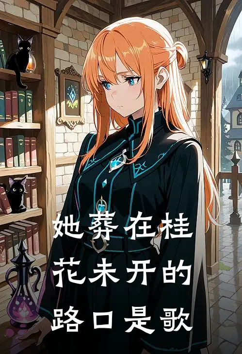 她葬在桂花未开的路口是歌