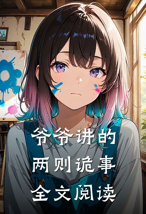 爷爷讲的两则诡事全文阅读