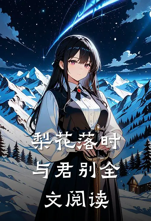 梨花落时与君别全文阅读