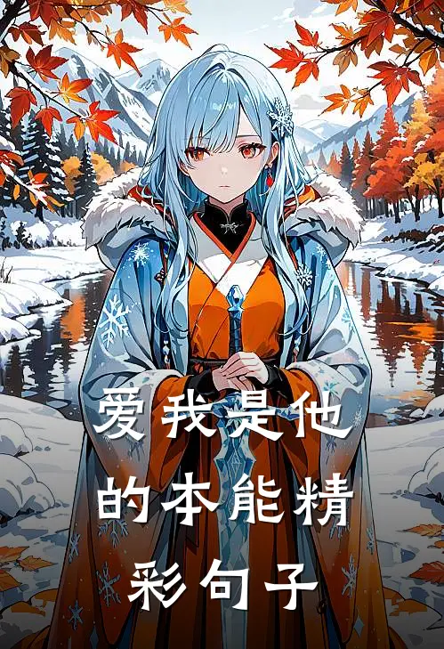 爱我是他的本能精彩句子