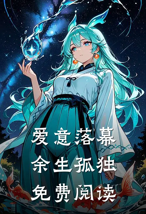 爱意落幕余生孤独免费阅读