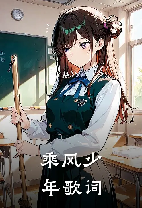 乘风少年歌词