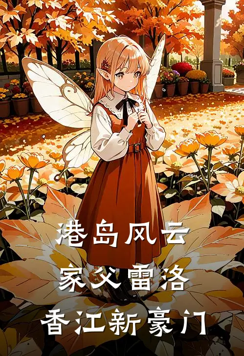 港岛风云家父雷洛,香江新豪门