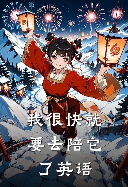 我很快就要去陪它了英语