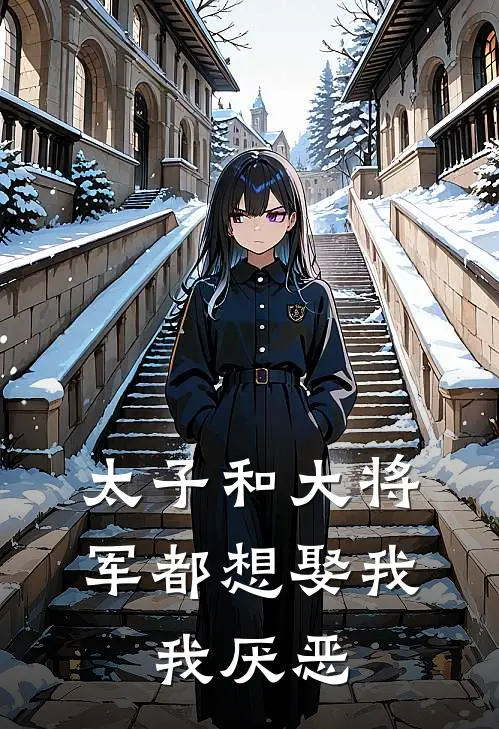 太子和大将军都想娶我,我厌恶