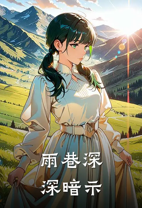 雨巷深深暗示