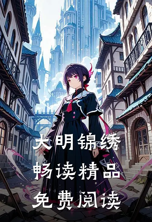 大明锦绣畅读精品免费阅读