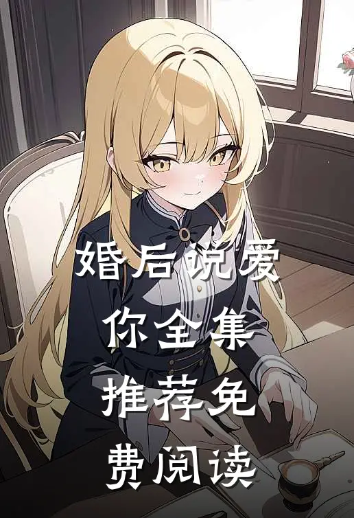 婚后说爱你全集推荐免费阅读