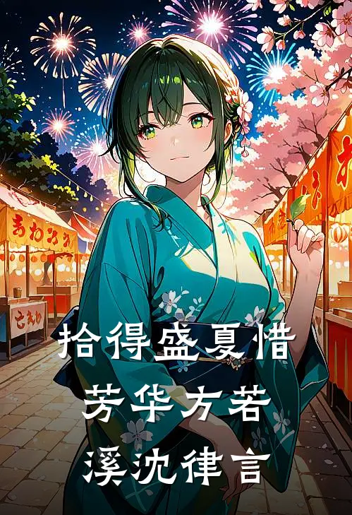 拾得盛夏惜芳华方若溪沈律言