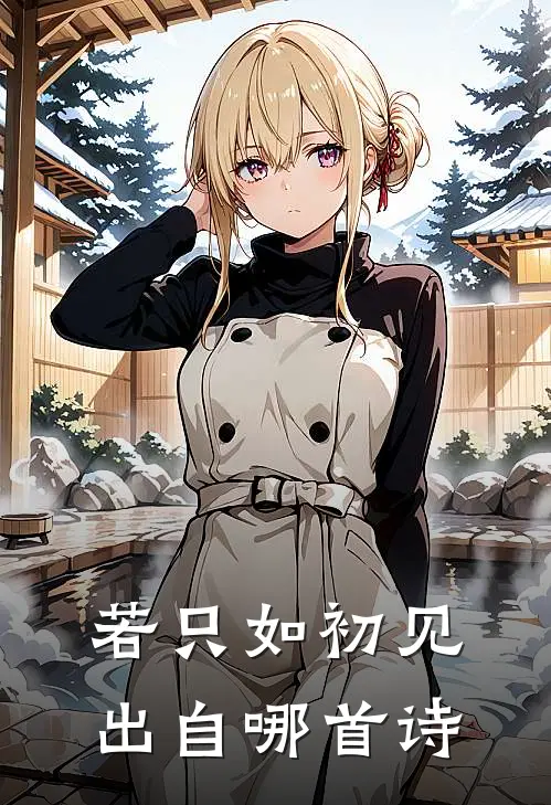 若只如初见出自哪首诗